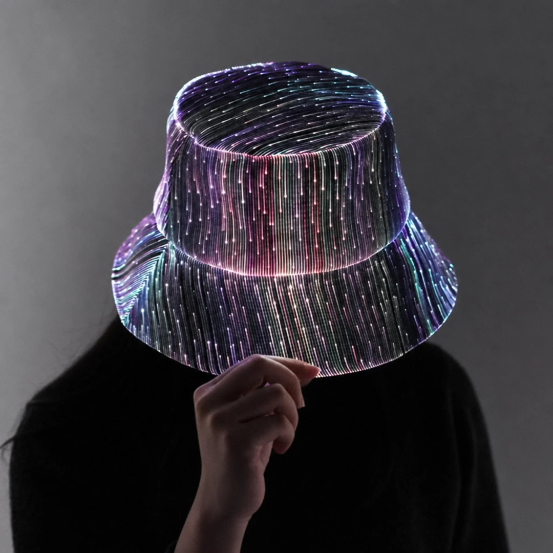 GlowCap™ Bucket Hat